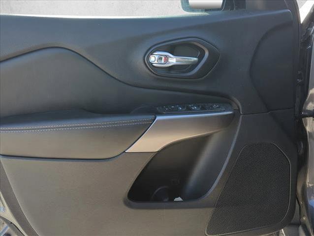 used 2022 Jeep Cherokee car, priced at $21,898