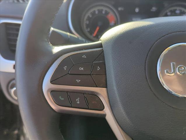 used 2022 Jeep Cherokee car, priced at $21,898