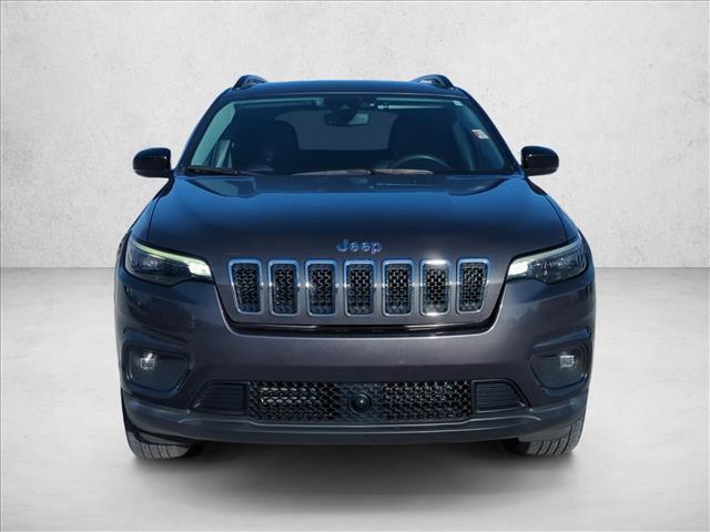 used 2022 Jeep Cherokee car, priced at $21,898