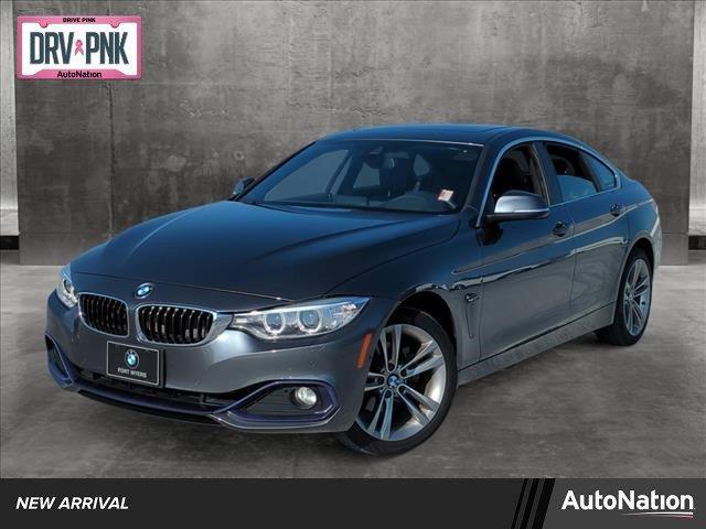 used 2017 BMW 430 Gran Coupe car, priced at $22,999