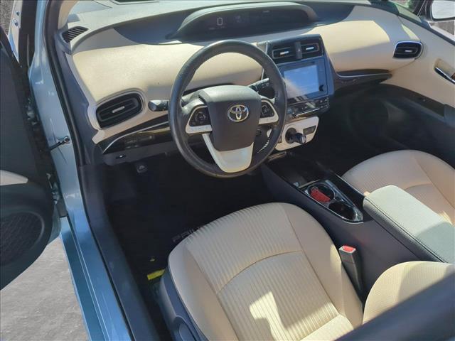 used 2017 Toyota Prius car, priced at $17,592