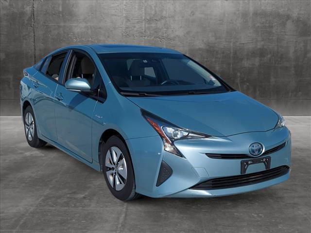 used 2017 Toyota Prius car, priced at $17,592