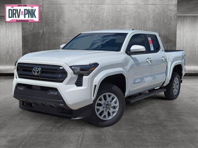 new 2024 Toyota Tacoma car, priced at $38,740