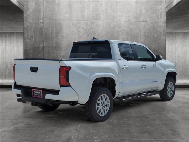 new 2024 Toyota Tacoma car, priced at $38,740