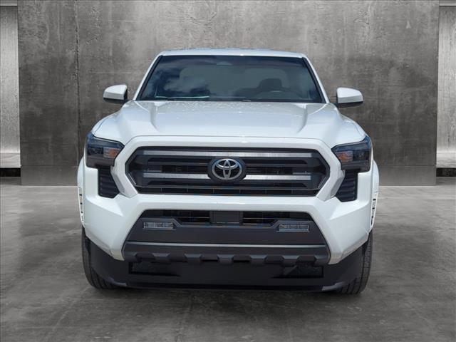 new 2024 Toyota Tacoma car, priced at $38,740