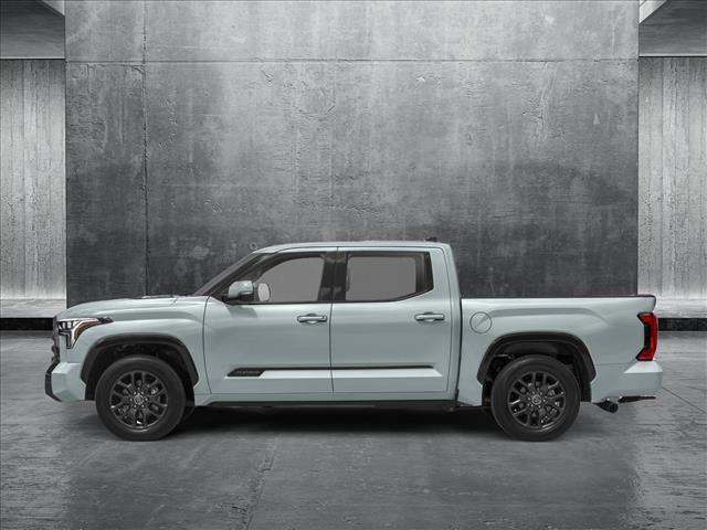 new 2025 Toyota Tundra Hybrid car, priced at $74,042