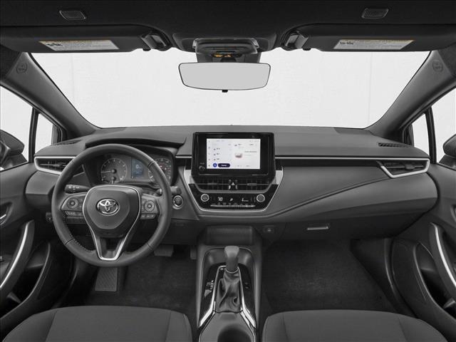 new 2025 Toyota Corolla car, priced at $25,654