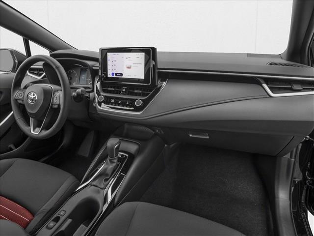 new 2025 Toyota Corolla car, priced at $25,654