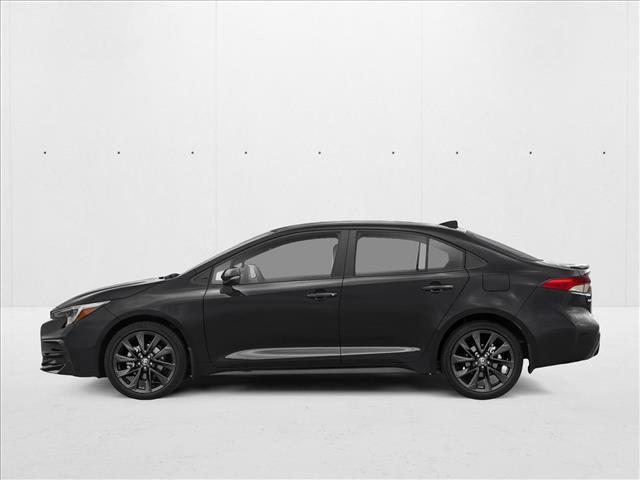 new 2025 Toyota Corolla car, priced at $25,654