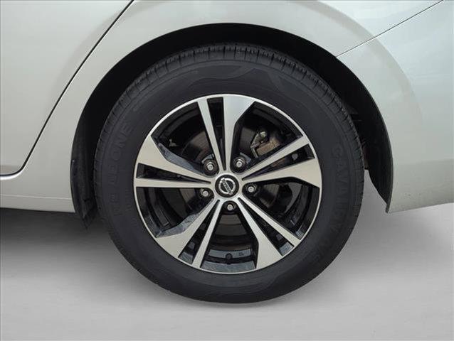 used 2023 Nissan Sentra car, priced at $17,398