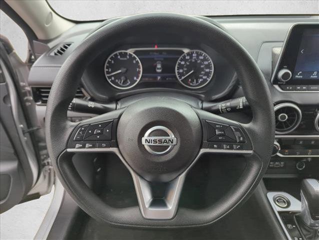 used 2023 Nissan Sentra car, priced at $17,398