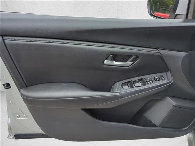 used 2023 Nissan Sentra car, priced at $17,398