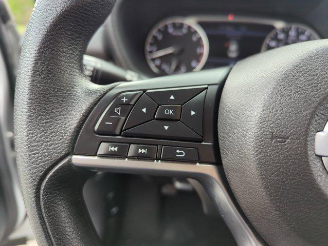 used 2023 Nissan Sentra car, priced at $17,398