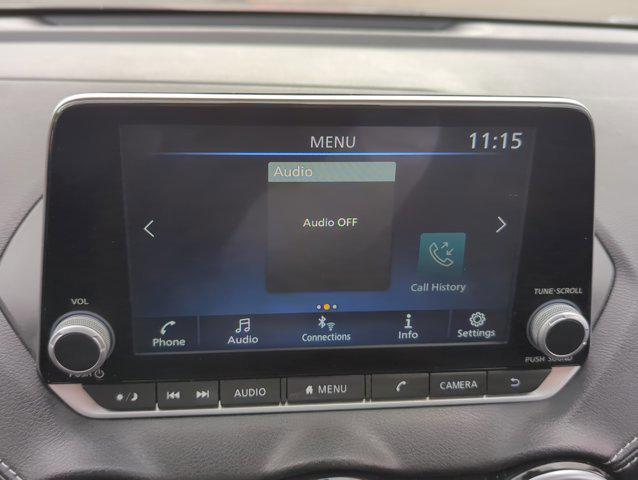 used 2023 Nissan Sentra car, priced at $17,398