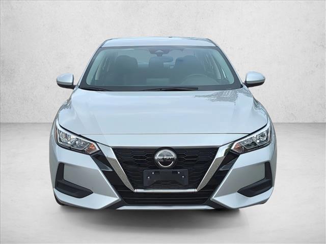 used 2023 Nissan Sentra car, priced at $17,398