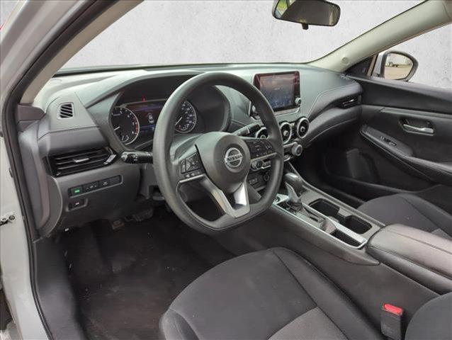 used 2023 Nissan Sentra car, priced at $17,398