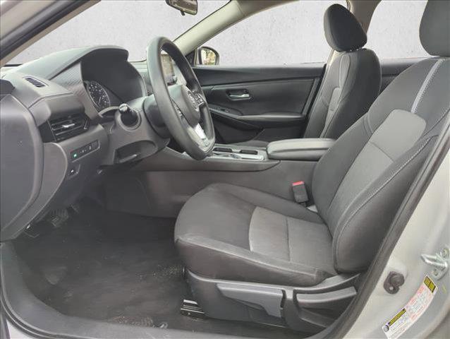used 2023 Nissan Sentra car, priced at $17,398
