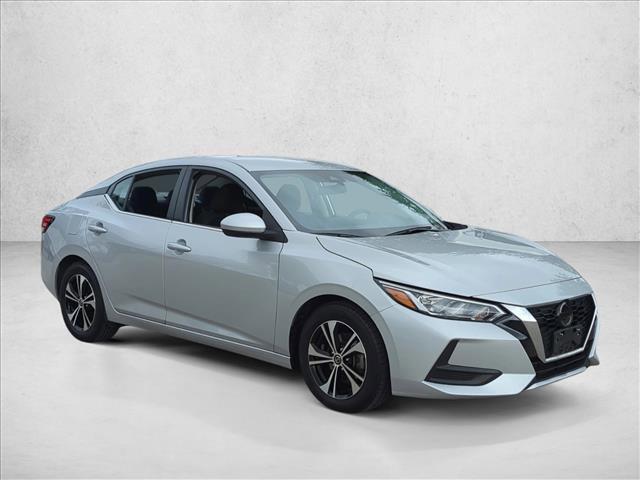 used 2023 Nissan Sentra car, priced at $17,398
