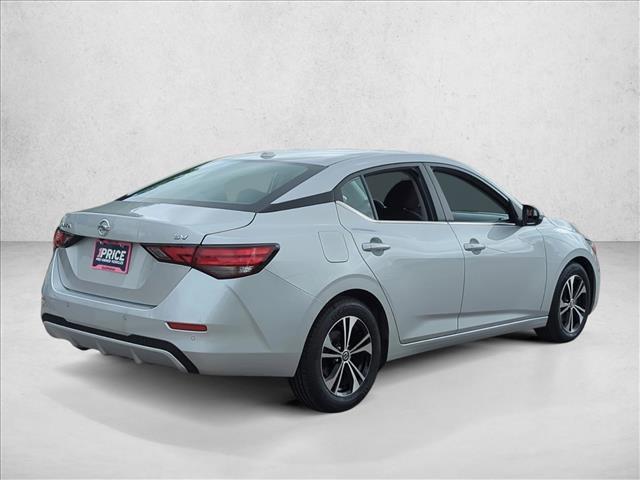 used 2023 Nissan Sentra car, priced at $17,398