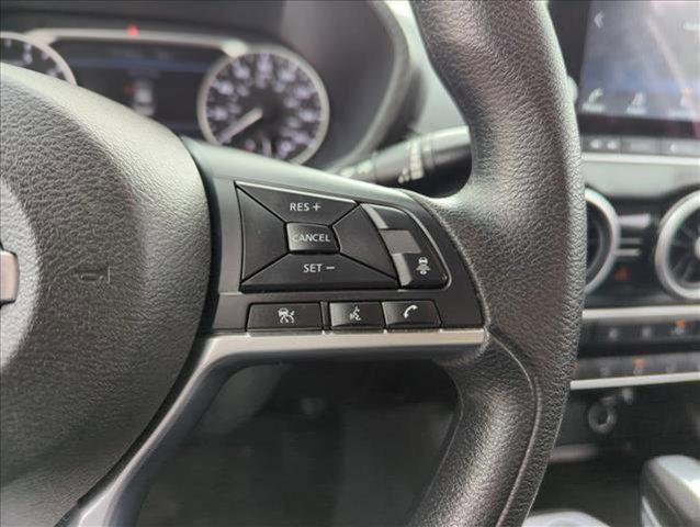 used 2023 Nissan Sentra car, priced at $17,398