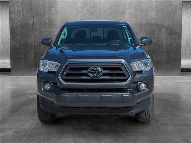 used 2023 Toyota Tacoma car, priced at $29,739