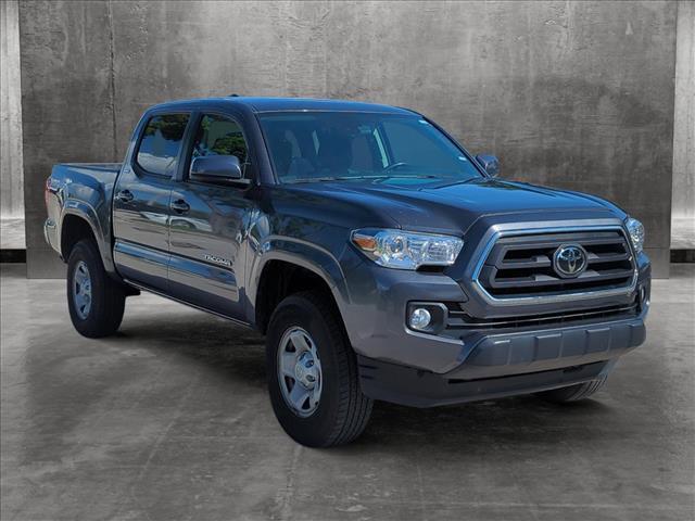 used 2023 Toyota Tacoma car, priced at $29,739