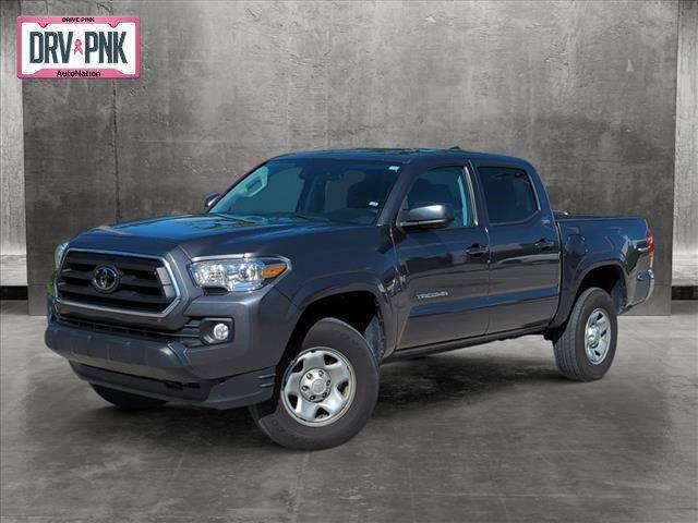 used 2023 Toyota Tacoma car, priced at $29,739