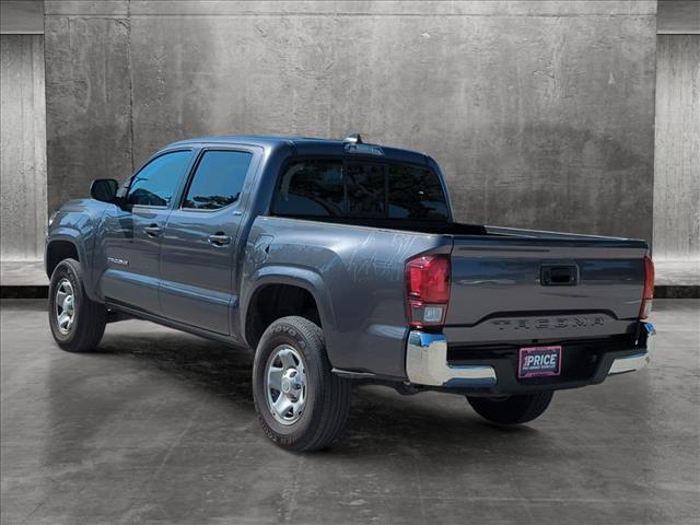 used 2023 Toyota Tacoma car, priced at $29,739