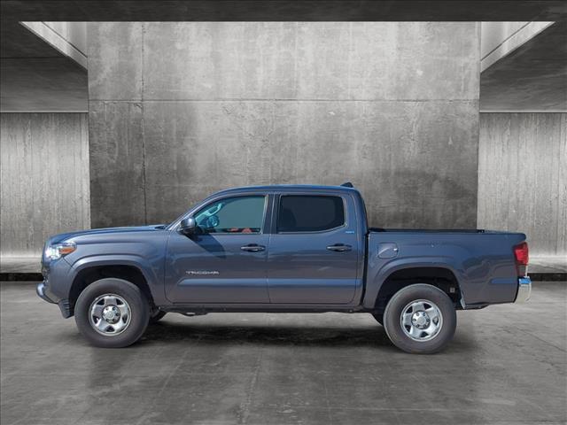 used 2023 Toyota Tacoma car, priced at $29,739