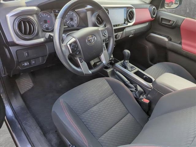 used 2023 Toyota Tacoma car, priced at $29,739