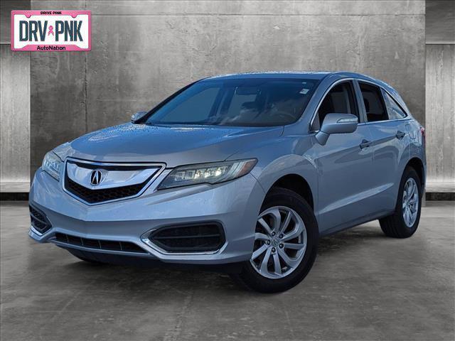 used 2017 Acura RDX car, priced at $16,078