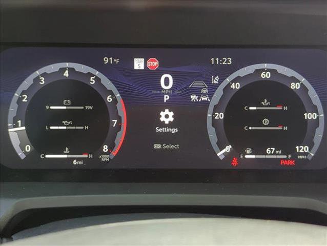 new 2025 Toyota Tacoma car, priced at $42,269