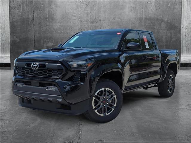 new 2025 Toyota Tacoma car, priced at $42,269