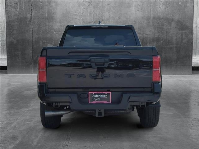 new 2025 Toyota Tacoma car, priced at $42,269