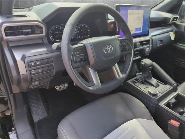 new 2025 Toyota Tacoma car, priced at $42,269