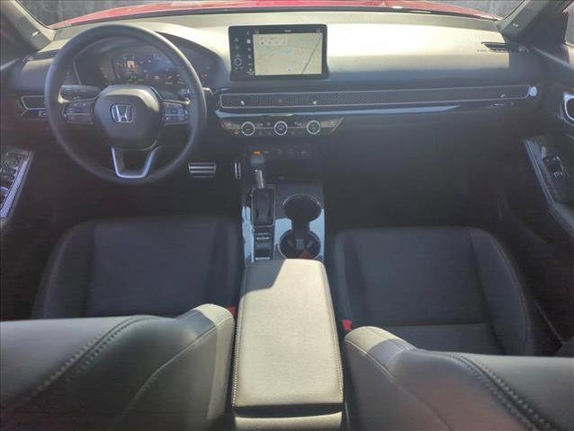 used 2025 Honda Civic Hybrid car, priced at $29,995