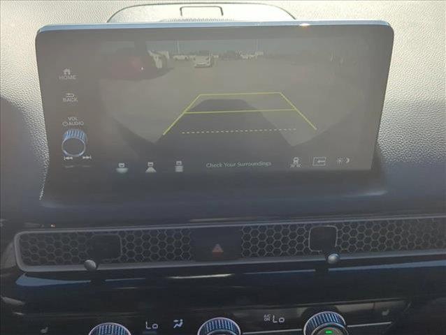 used 2025 Honda Civic Hybrid car, priced at $29,995