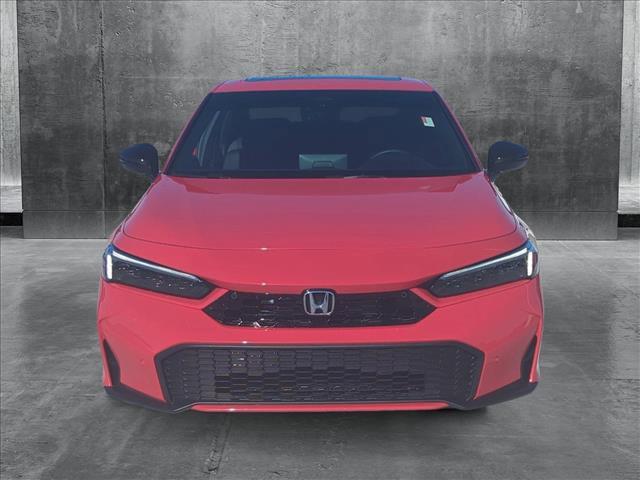used 2025 Honda Civic Hybrid car, priced at $29,995