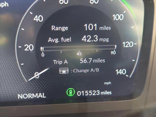 used 2025 Honda Civic Hybrid car, priced at $29,995