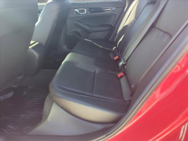used 2025 Honda Civic Hybrid car, priced at $29,995