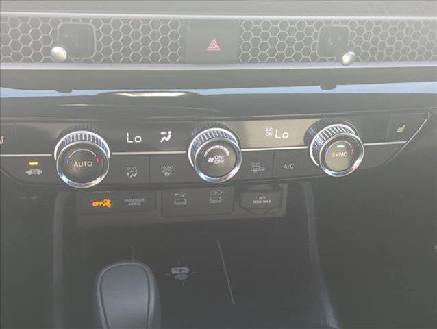 used 2025 Honda Civic Hybrid car, priced at $29,995