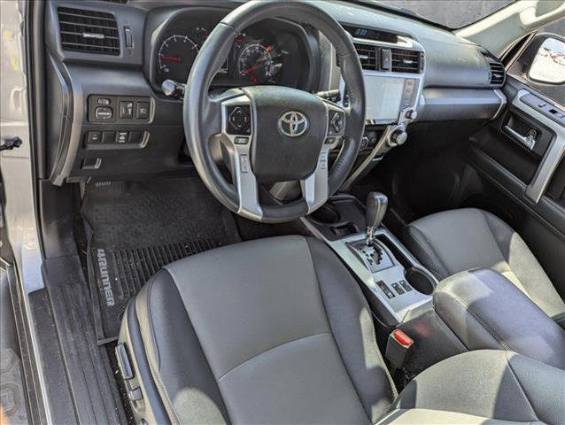 used 2021 Toyota 4Runner car, priced at $35,731