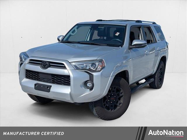 used 2021 Toyota 4Runner car, priced at $35,731