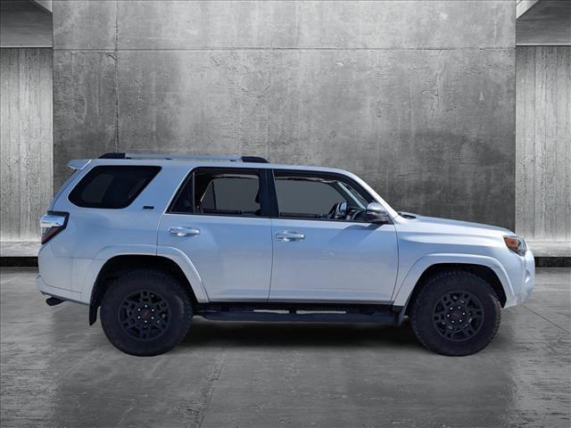 used 2021 Toyota 4Runner car, priced at $35,731