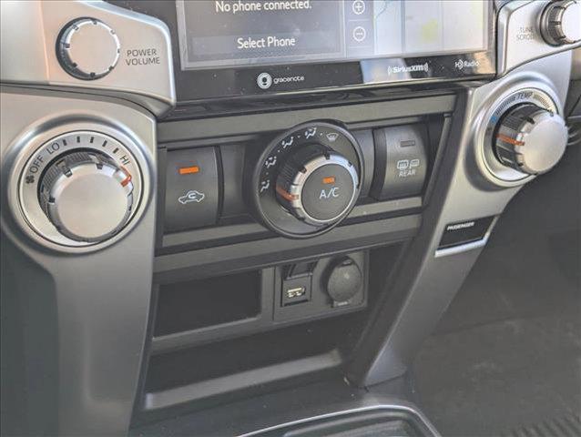 used 2021 Toyota 4Runner car, priced at $35,731