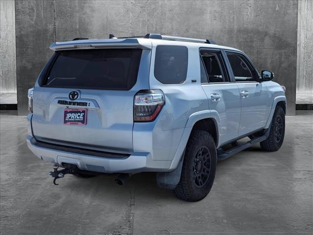 used 2021 Toyota 4Runner car, priced at $35,731