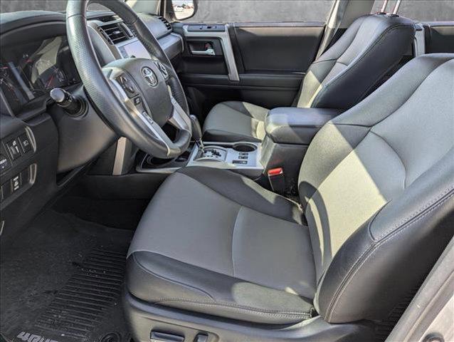 used 2021 Toyota 4Runner car, priced at $35,731