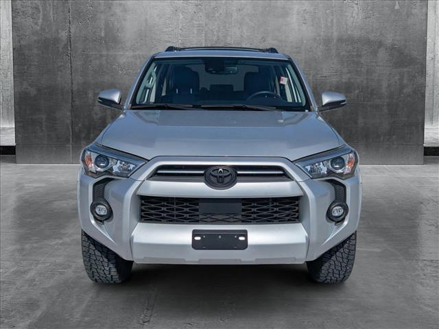 used 2021 Toyota 4Runner car, priced at $35,731