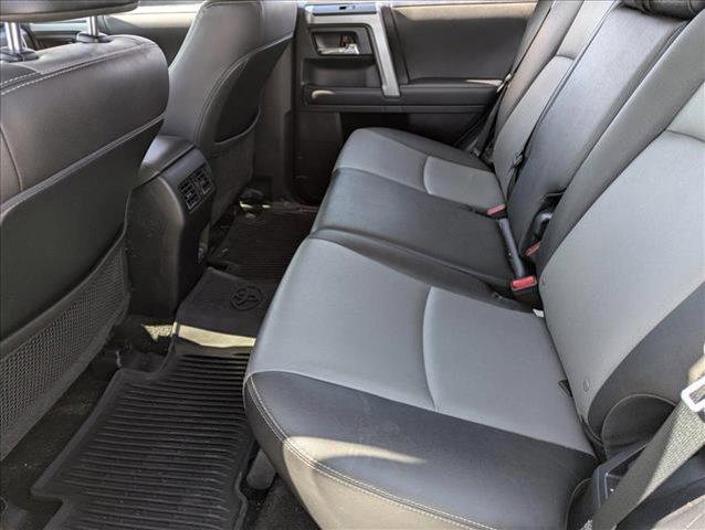 used 2021 Toyota 4Runner car, priced at $35,731