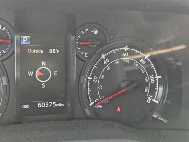 used 2021 Toyota 4Runner car, priced at $35,731